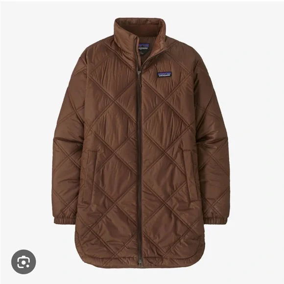 Patagonia Women’s Pine Bank Insulated Parka - Picture 3 of 11